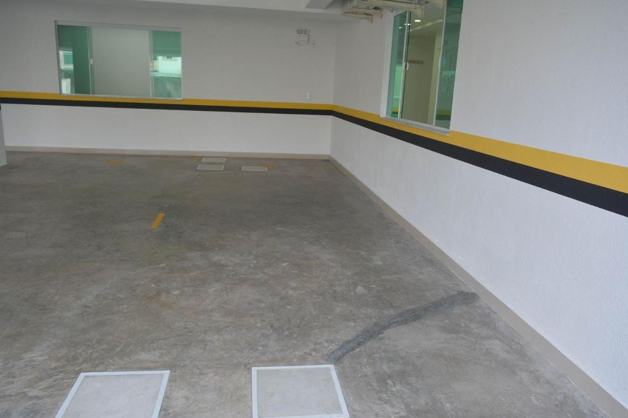 Ferienwohnung Residencial Natalia Bombinhas Exterior foto