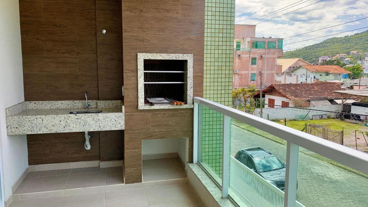Ferienwohnung Residencial Natalia Bombinhas Exterior foto