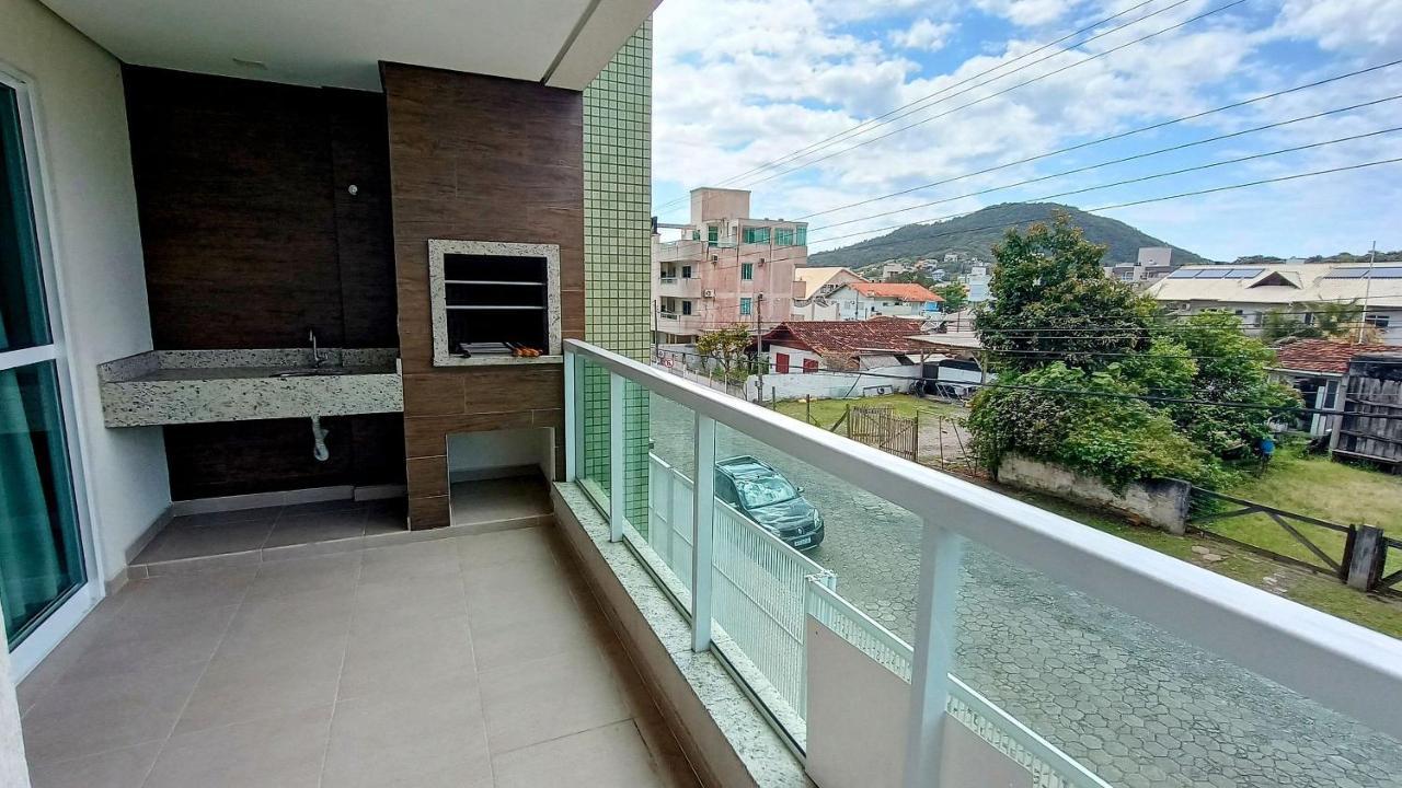 Ferienwohnung Residencial Natalia Bombinhas Exterior foto