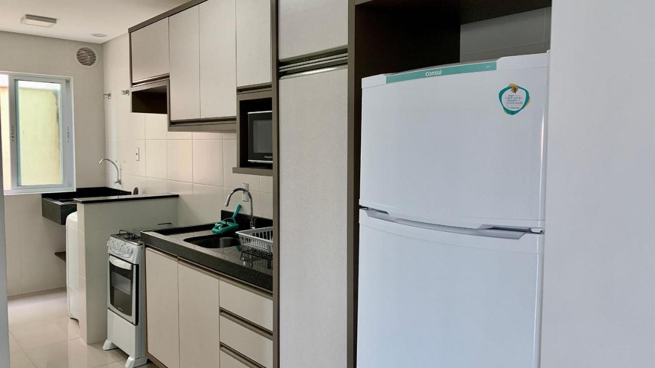Ferienwohnung Residencial Natalia Bombinhas Exterior foto