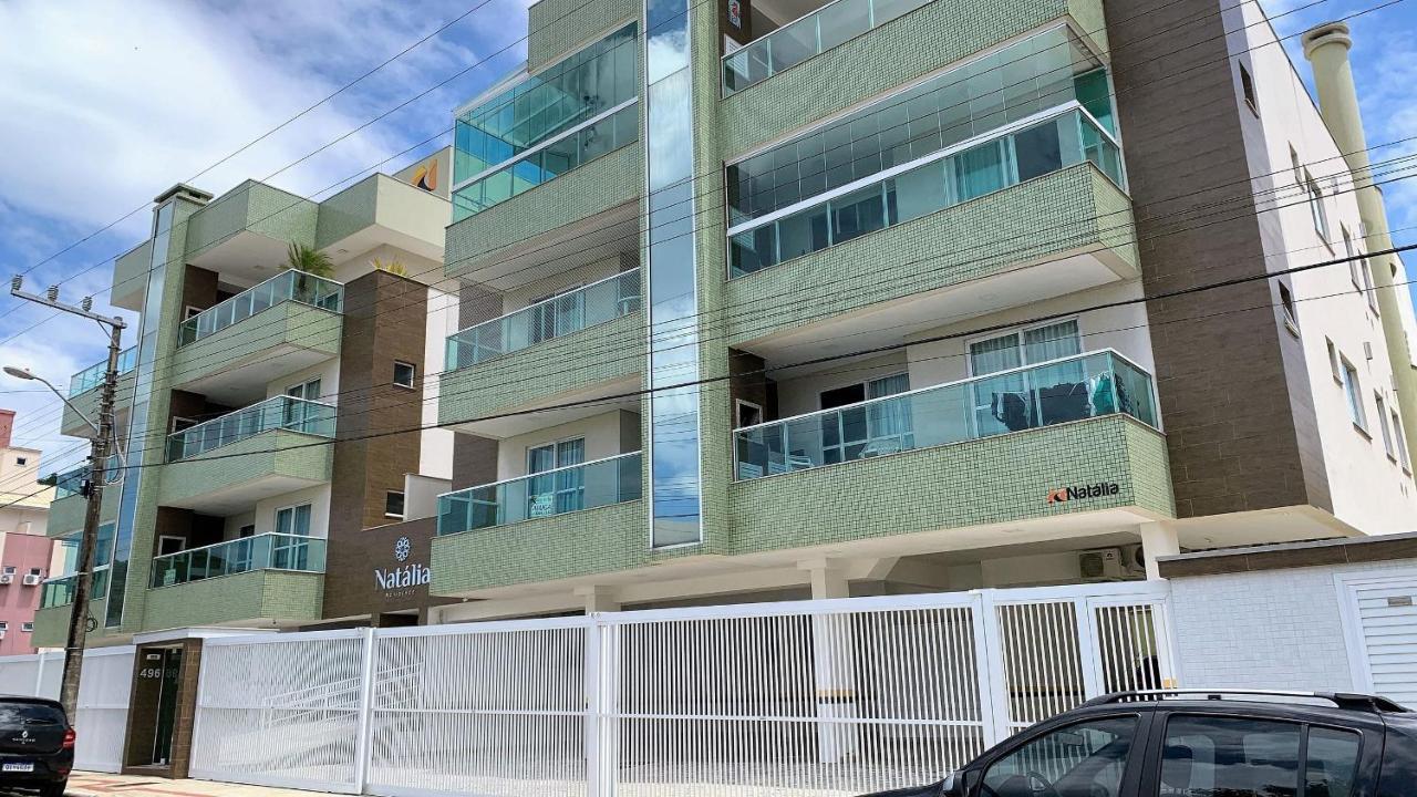 Ferienwohnung Residencial Natalia Bombinhas Exterior foto