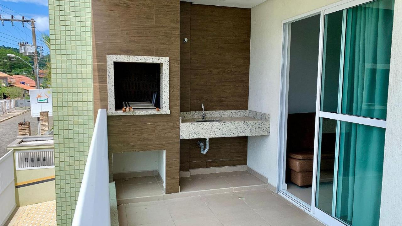 Ferienwohnung Residencial Natalia Bombinhas Exterior foto