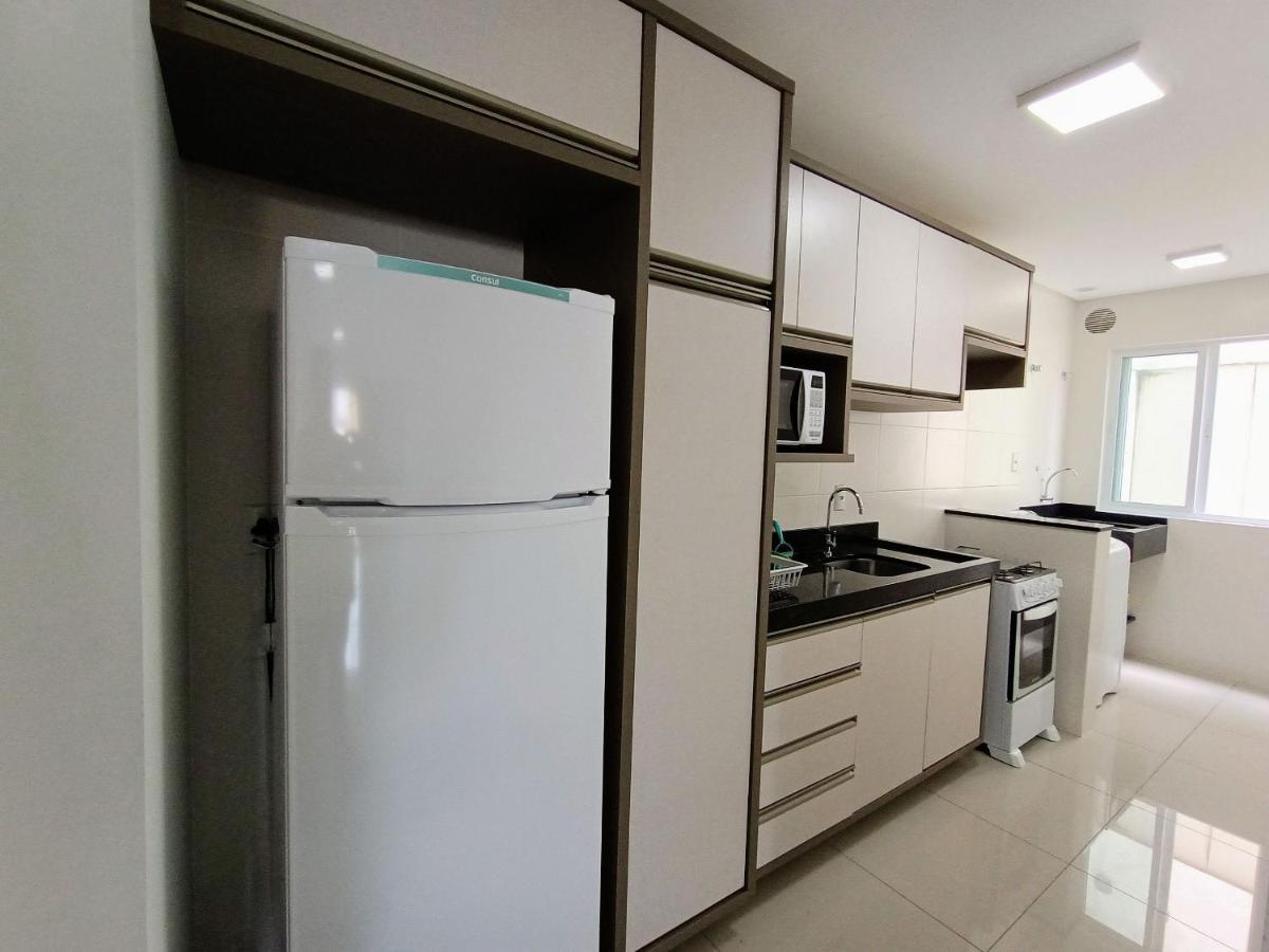 Ferienwohnung Residencial Natalia Bombinhas Exterior foto