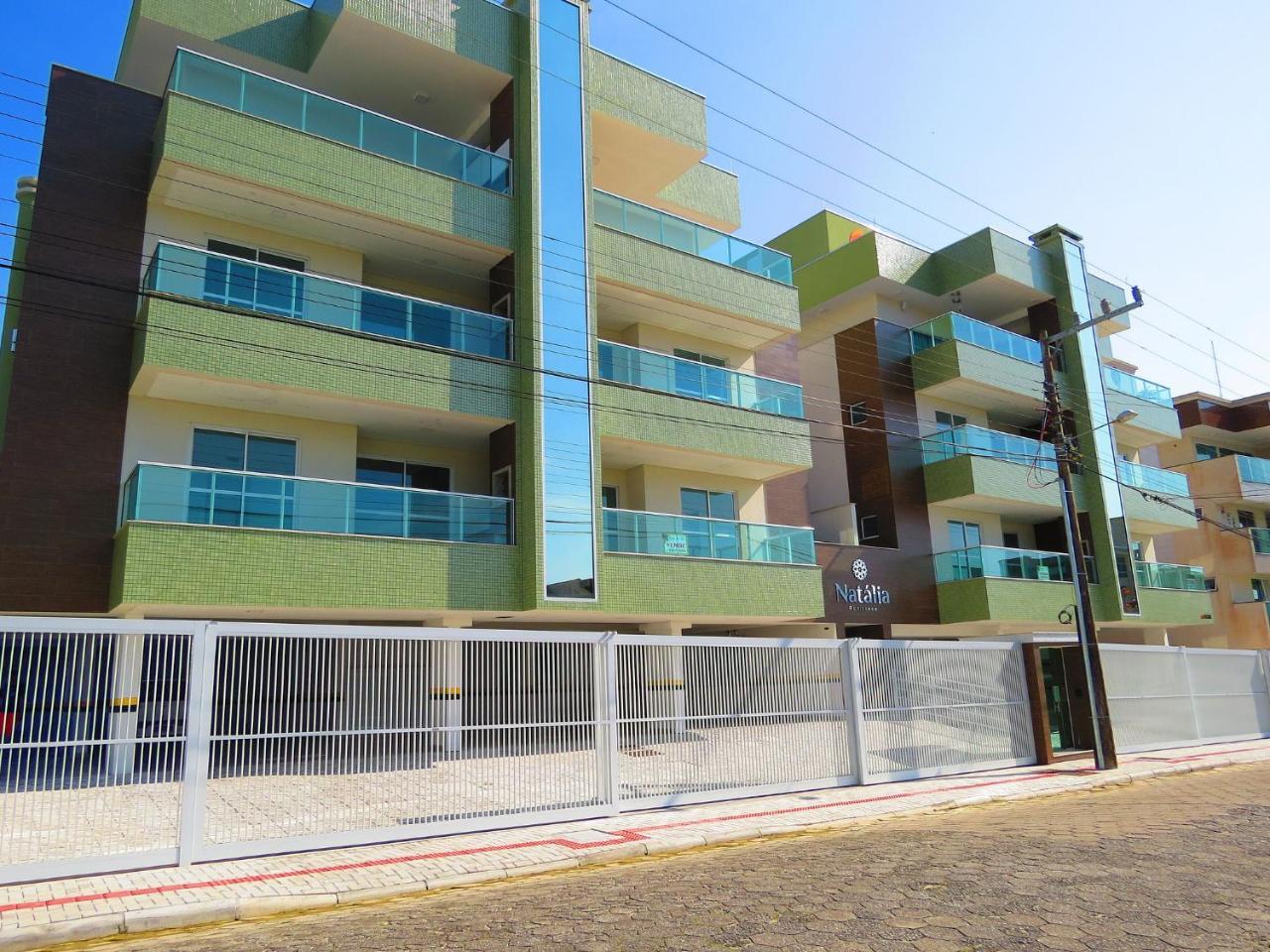 Ferienwohnung Residencial Natalia Bombinhas Exterior foto